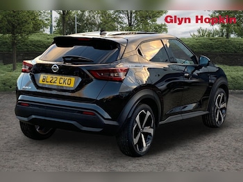 Used Nissan Juke 2022 for sale - 76552456: Photo