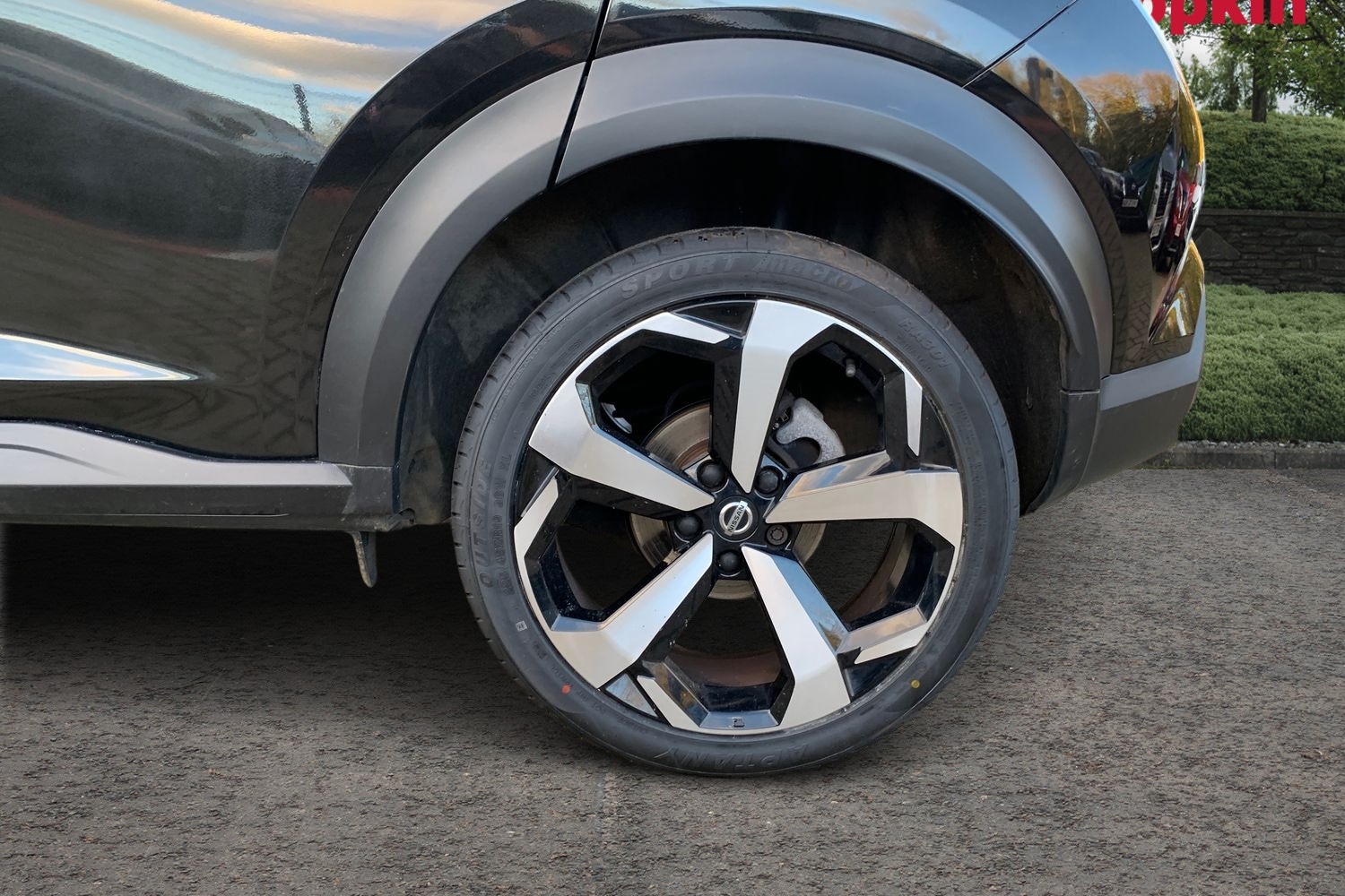 Used Nissan Juke 2022 for sale - 76552456: Photo 9