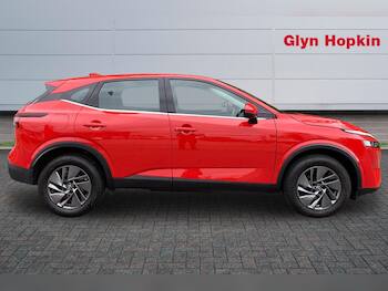 Used Nissan Qashqai 2023 for sale - 79537395: Photo