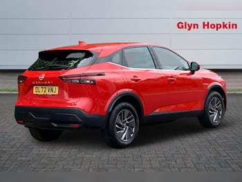 Used Nissan Qashqai 2023 for sale - 79537395: Photo