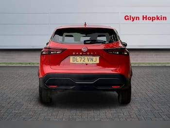 Used Nissan Qashqai 2023 for sale - 79537395: Photo