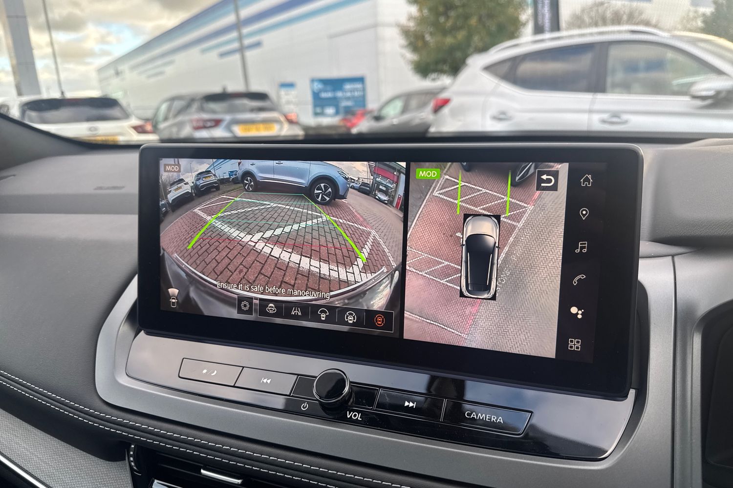 Used Nissan Qashqai 2025 for sale - 75758858: Photo 19