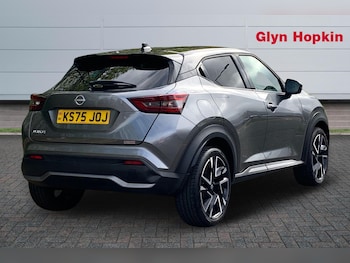 Used Nissan Juke 2025 for sale - 77965094: Photo