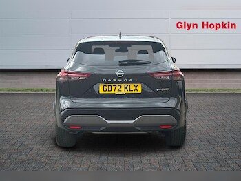 Used Nissan Qashqai 2023 for sale - 78811322: Photo