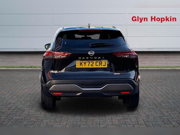 Used Nissan Qashqai 2022 for sale - 78088646: Photo