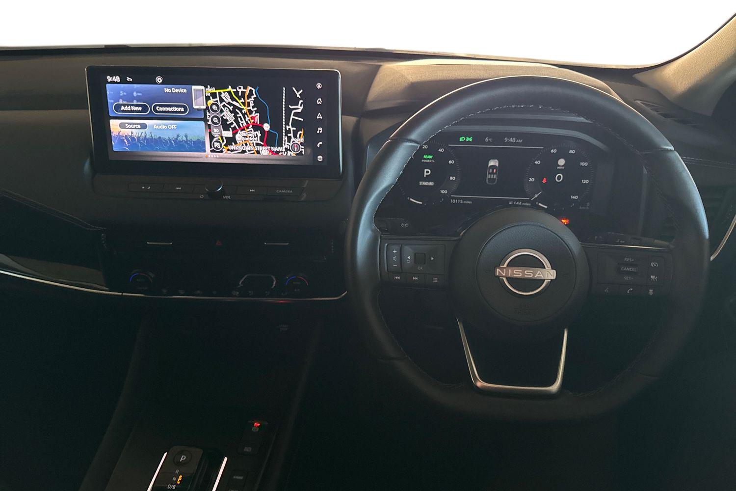 Used Nissan Qashqai 2023 for sale - 77218733: Photo 12