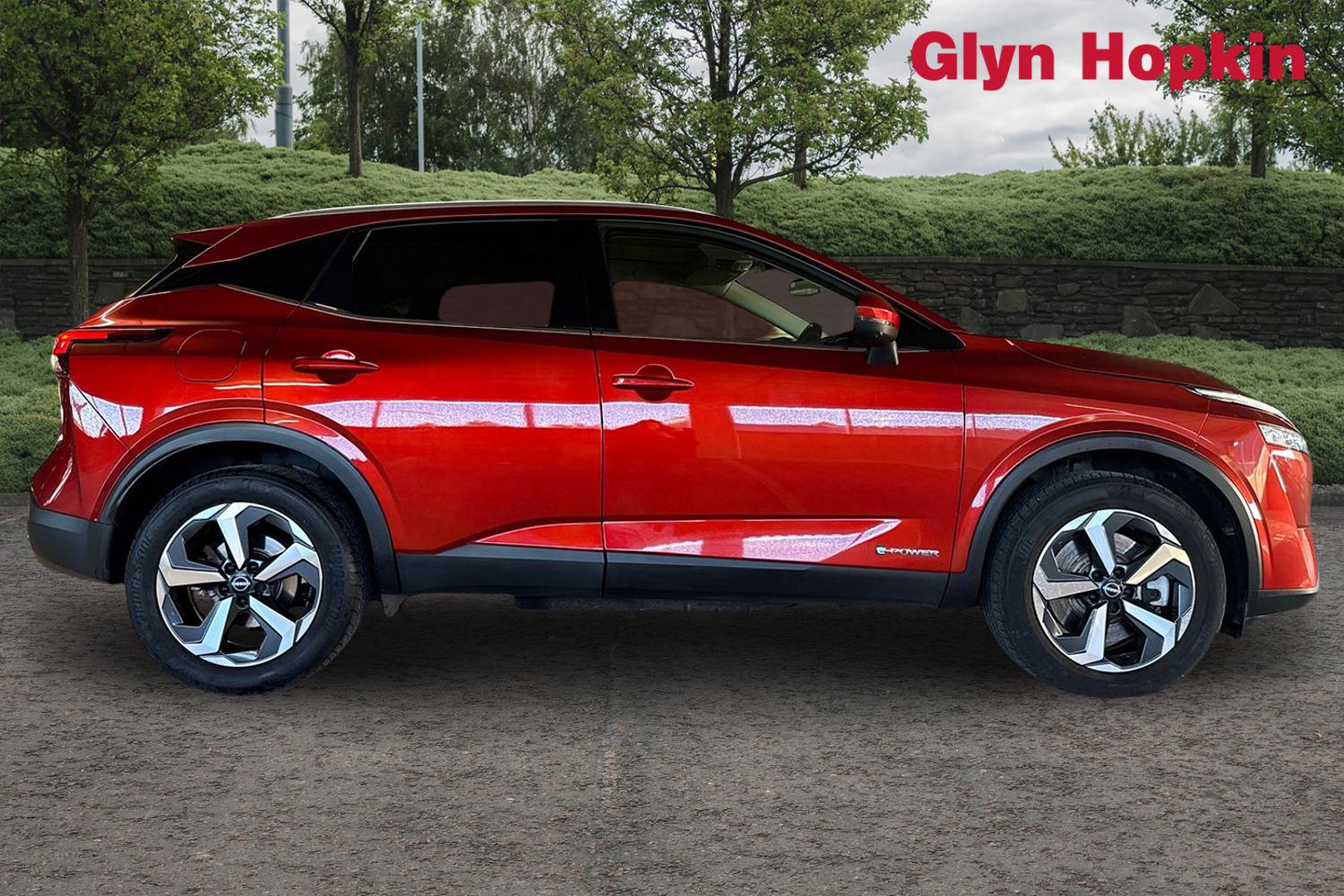 Used Nissan Qashqai 2023 for sale - 77218733: Photo 2