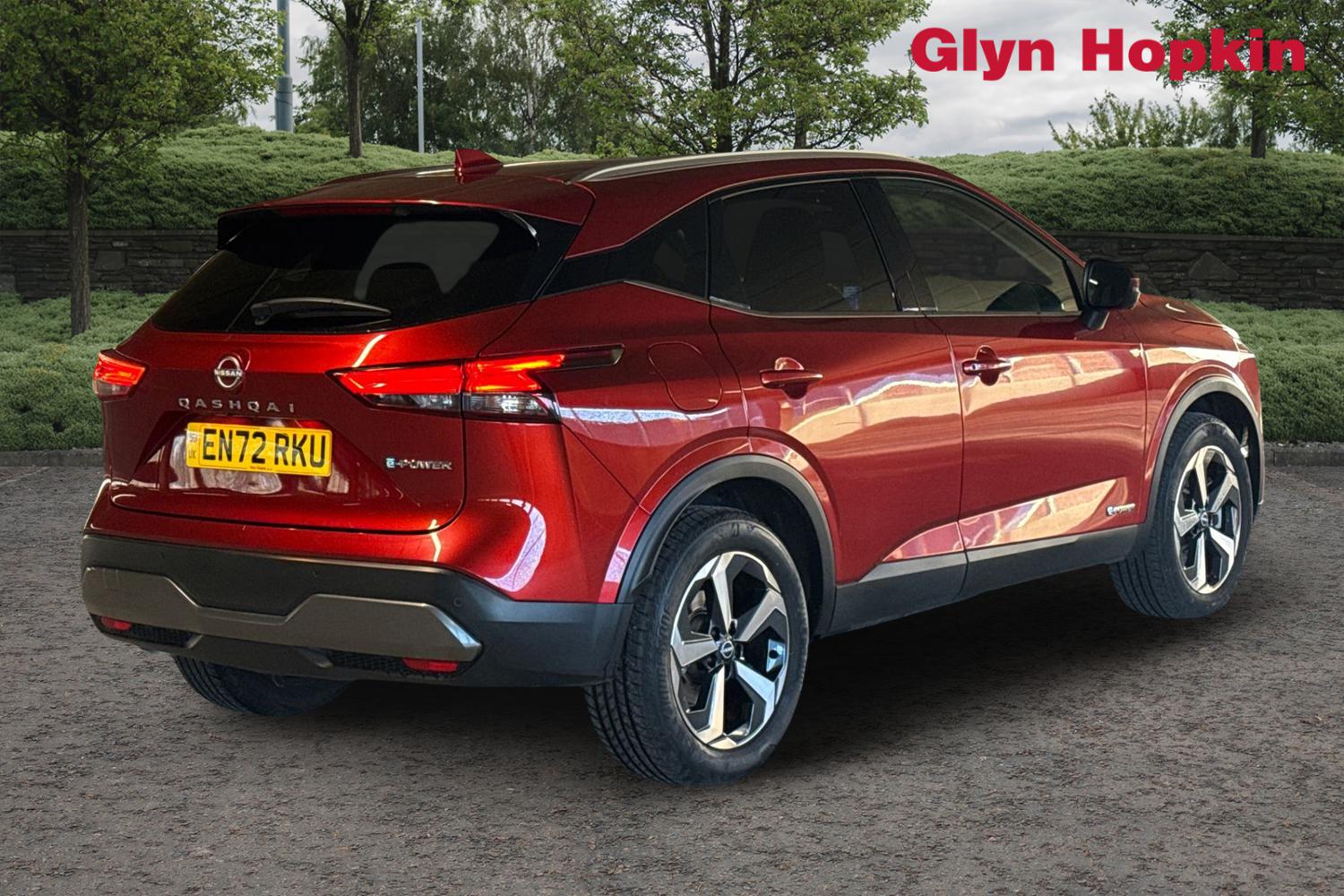 Used Nissan Qashqai 2023 for sale - 77218733: Photo 3