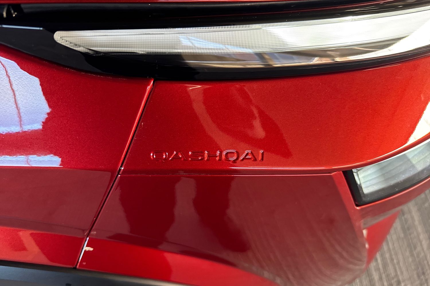 Used Nissan Qashqai 2023 for sale - 77218733: Photo 38