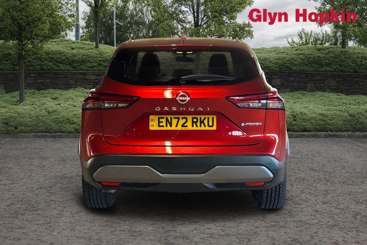 Used Nissan Qashqai 2023 for sale - 77218733: Photo 4