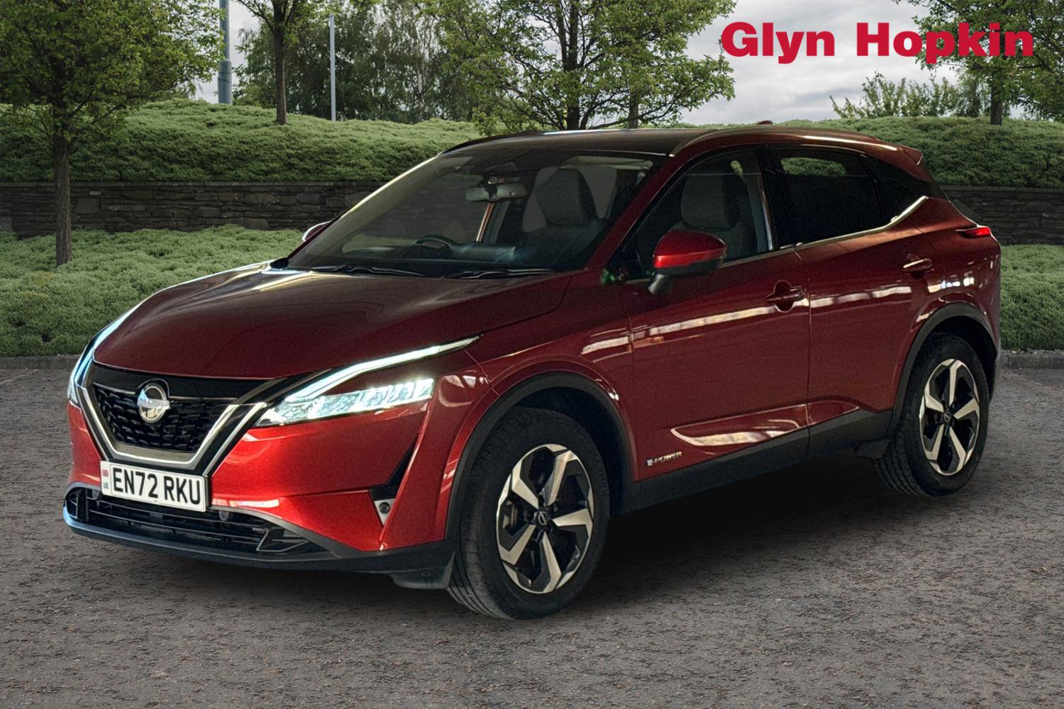 Used Nissan Qashqai 2023 for sale - 77218733: Photo 7