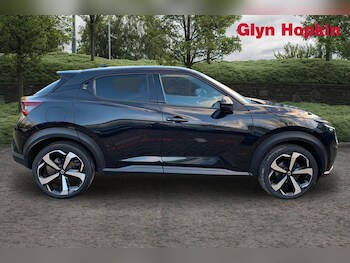 Used Nissan Juke 2022 for sale - 77198119: Photo