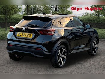 Used Nissan Juke 2022 for sale - 77198119: Photo