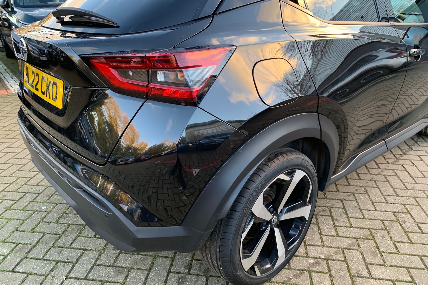 Used Nissan Juke 2022 for sale - 77198119: Photo 40