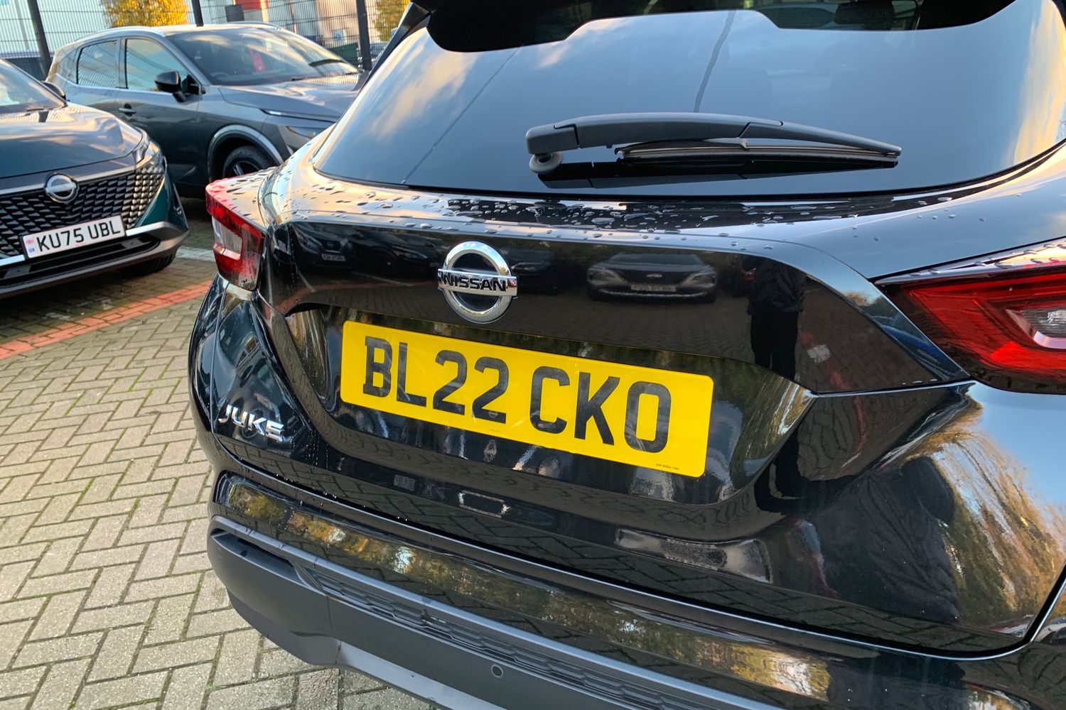 Used Nissan Juke 2022 for sale - 77198119: Photo 41