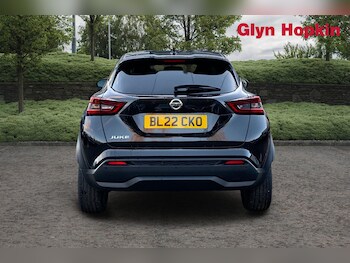 Used Nissan Juke 2022 for sale - 77198119: Photo