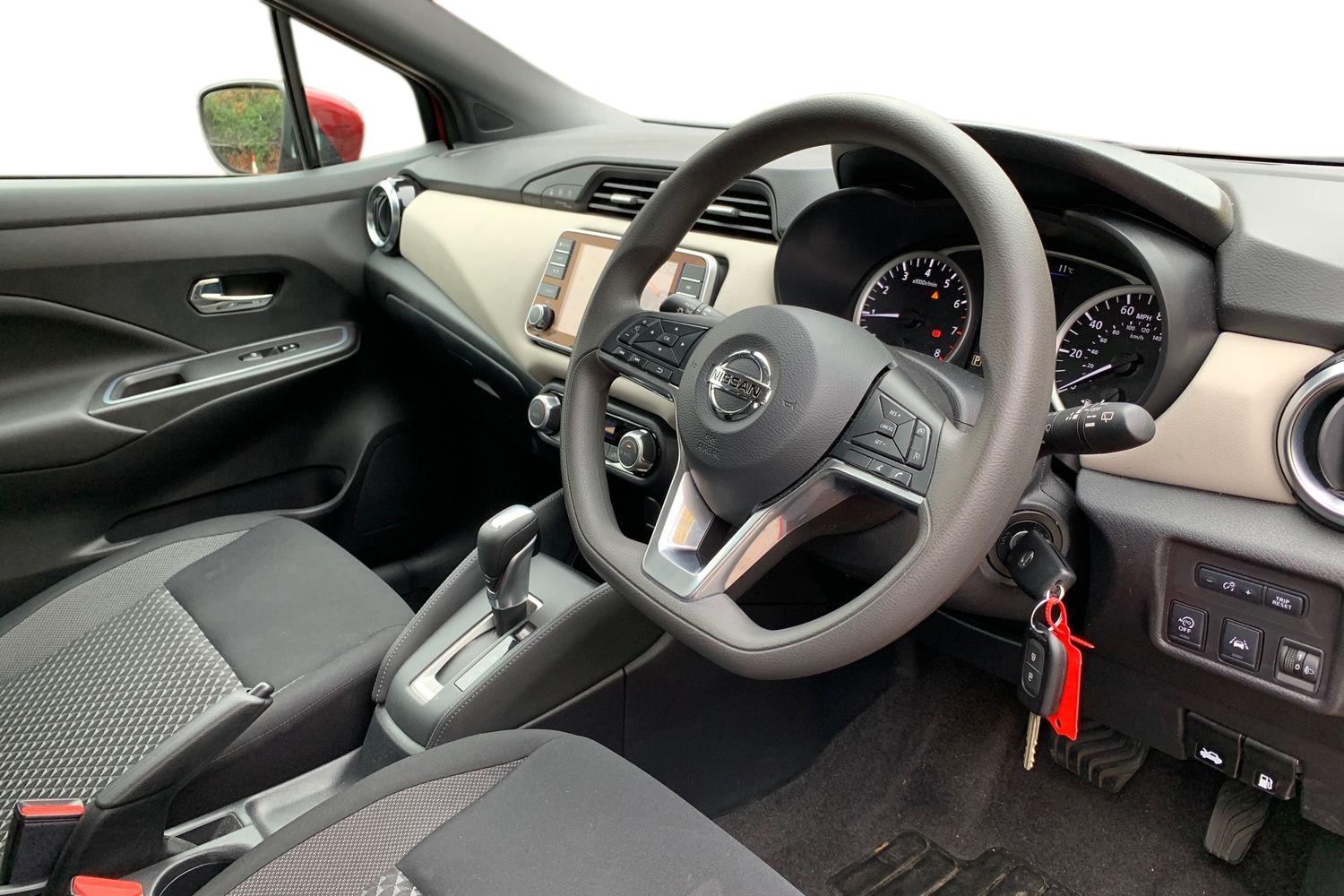 Used Nissan Micra 2022 for sale - 76203777: Photo 10