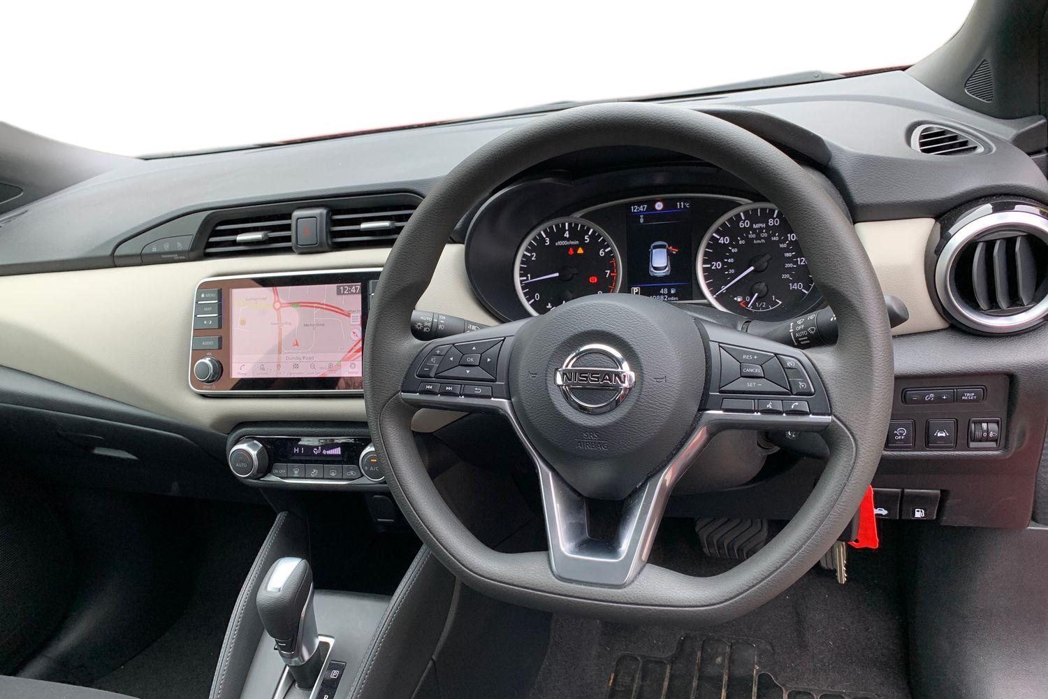 Used Nissan Micra 2022 for sale - 76203777: Photo 11