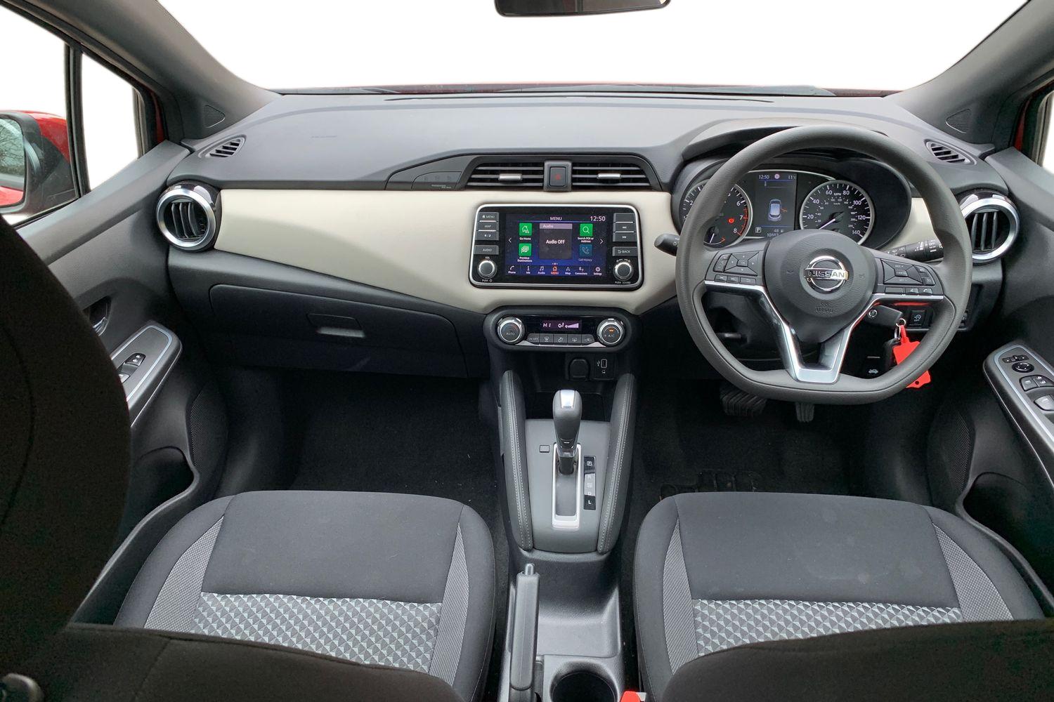 Used Nissan Micra 2022 for sale - 76203777: Photo 12