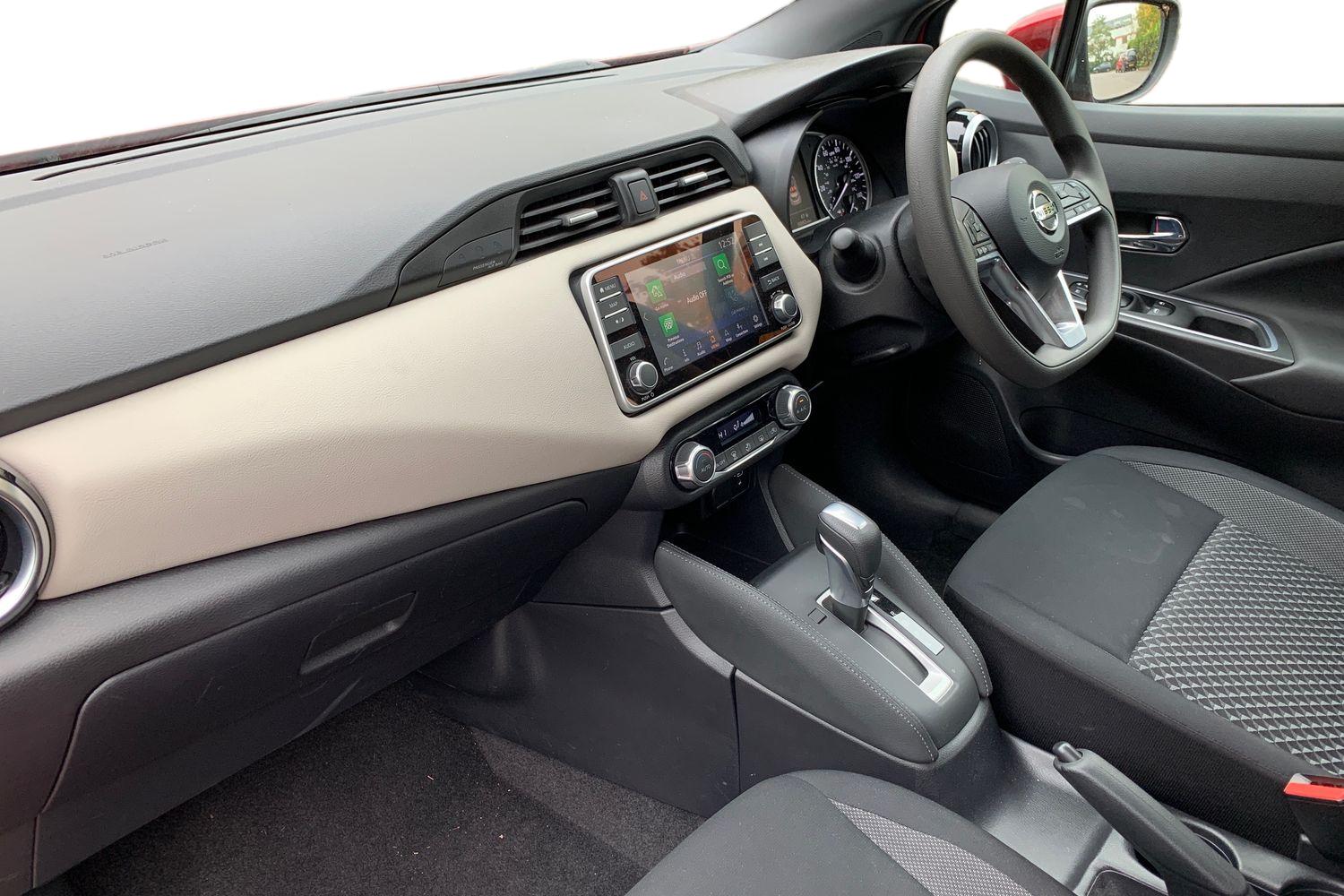 Used Nissan Micra 2022 for sale - 76203777: Photo 13