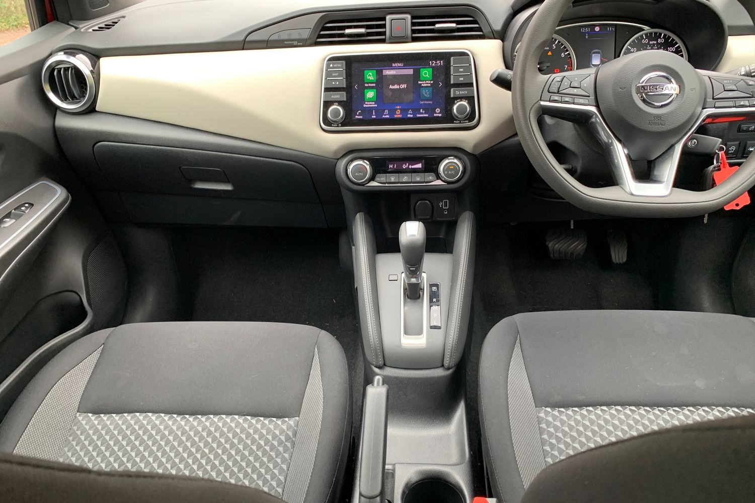 Used Nissan Micra 2022 for sale - 76203777: Photo 14