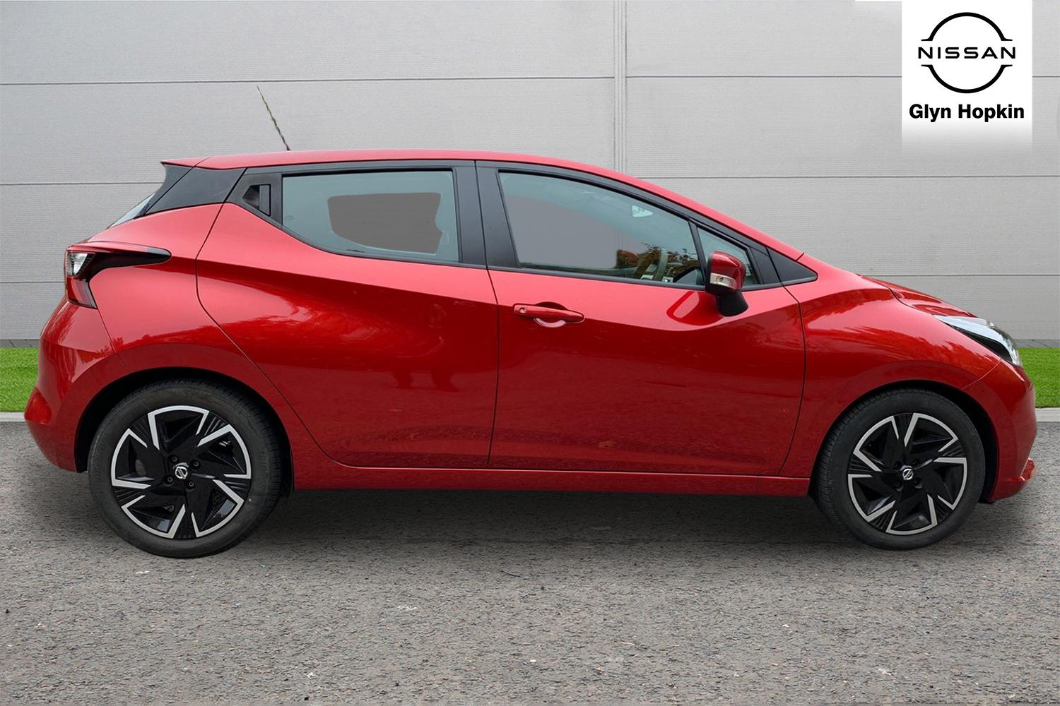 Used Nissan Micra 2022 for sale - 76203777: Photo 2