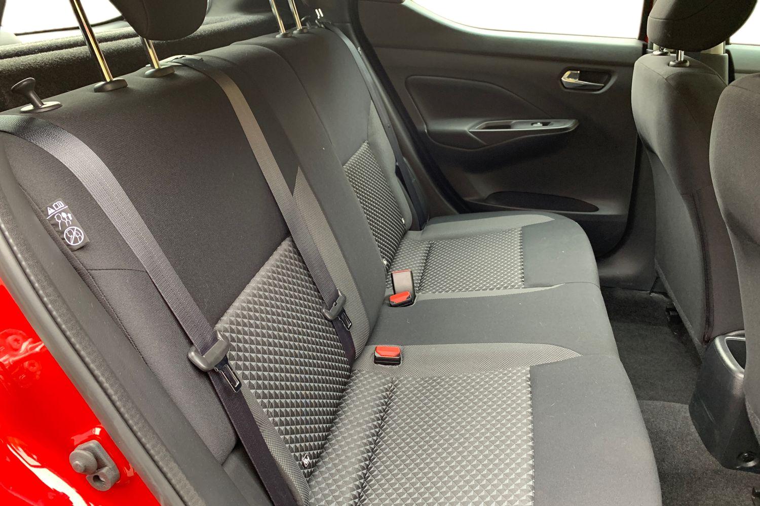 Used Nissan Micra 2022 for sale - 76203777: Photo 23