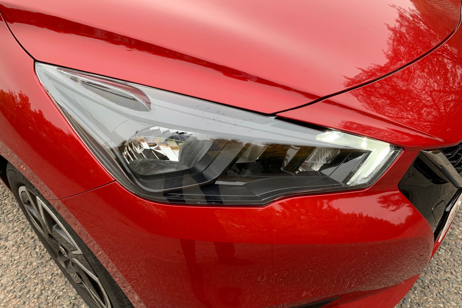 Used Nissan Micra 2022 for sale - 76203777: Photo 26