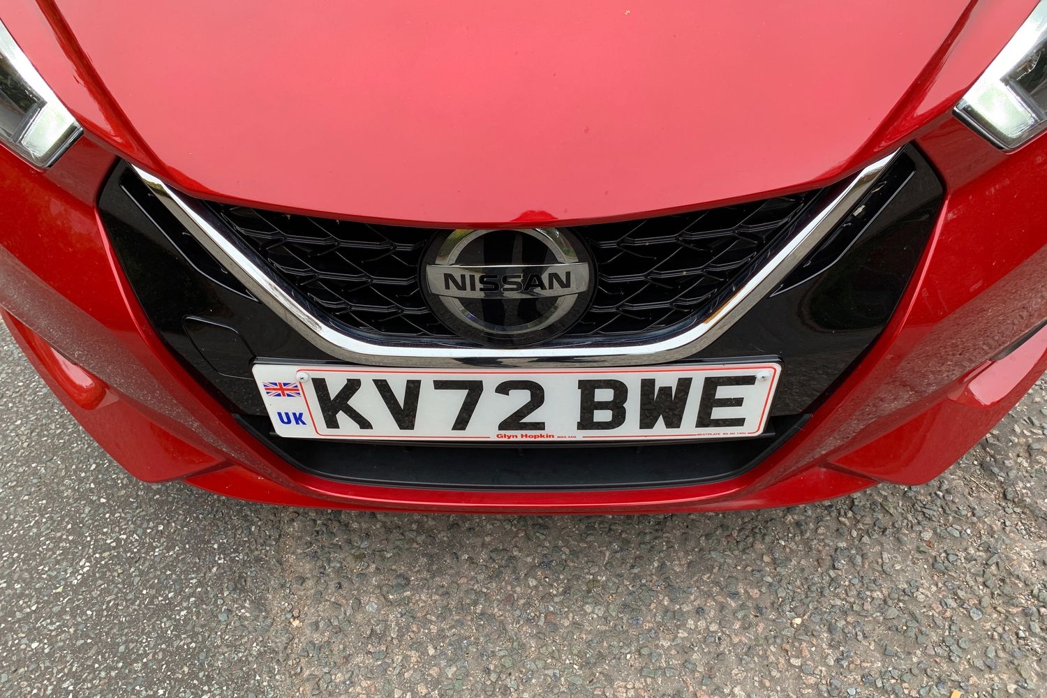 Used Nissan Micra 2022 for sale - 76203777: Photo 27