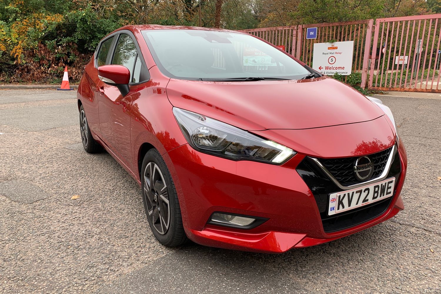 Used Nissan Micra 2022 for sale - 76203777: Photo 28