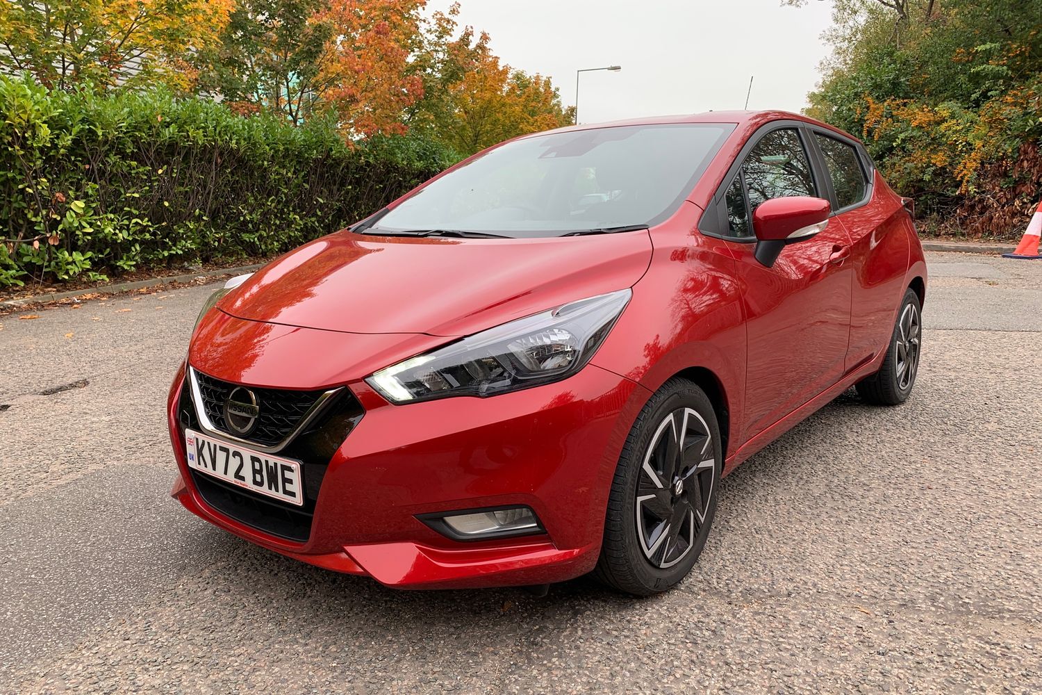 Used Nissan Micra 2022 for sale - 76203777: Photo 29