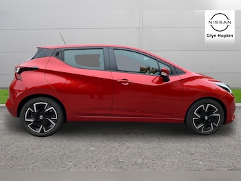 Used Nissan Micra 2022 for sale - 76203777: Photo