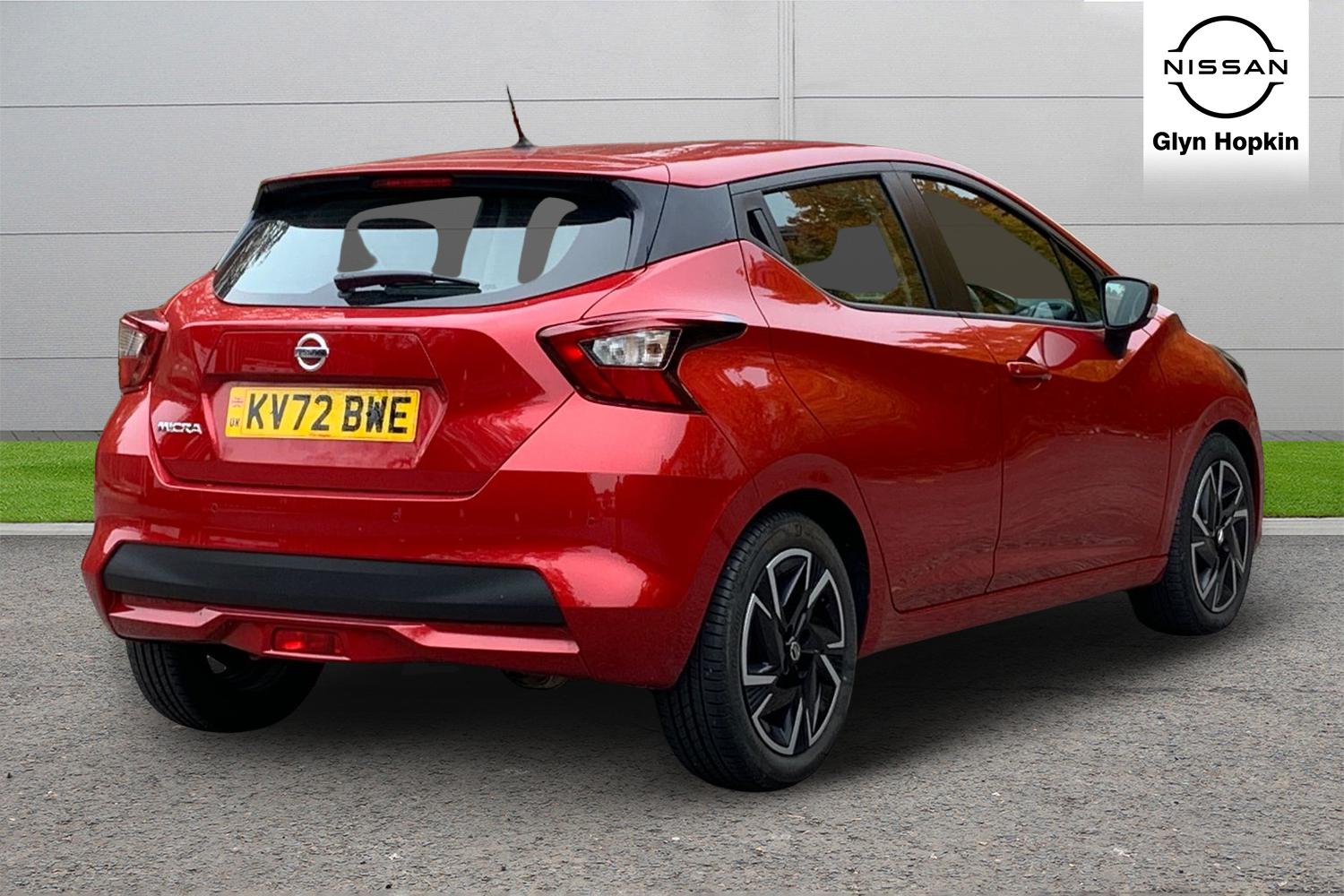 Used Nissan Micra 2022 for sale - 76203777: Photo 3