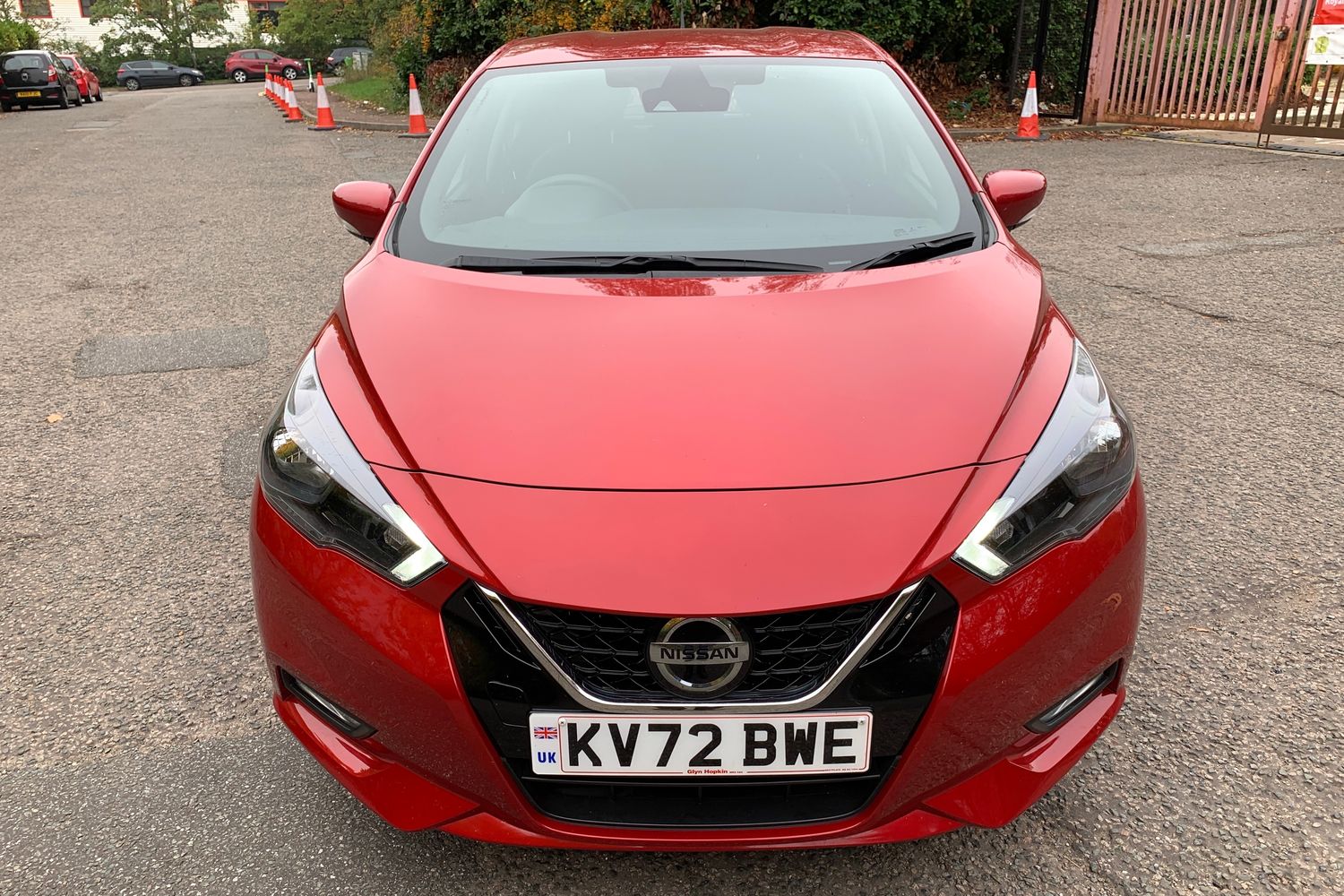 Used Nissan Micra 2022 for sale - 76203777: Photo 30