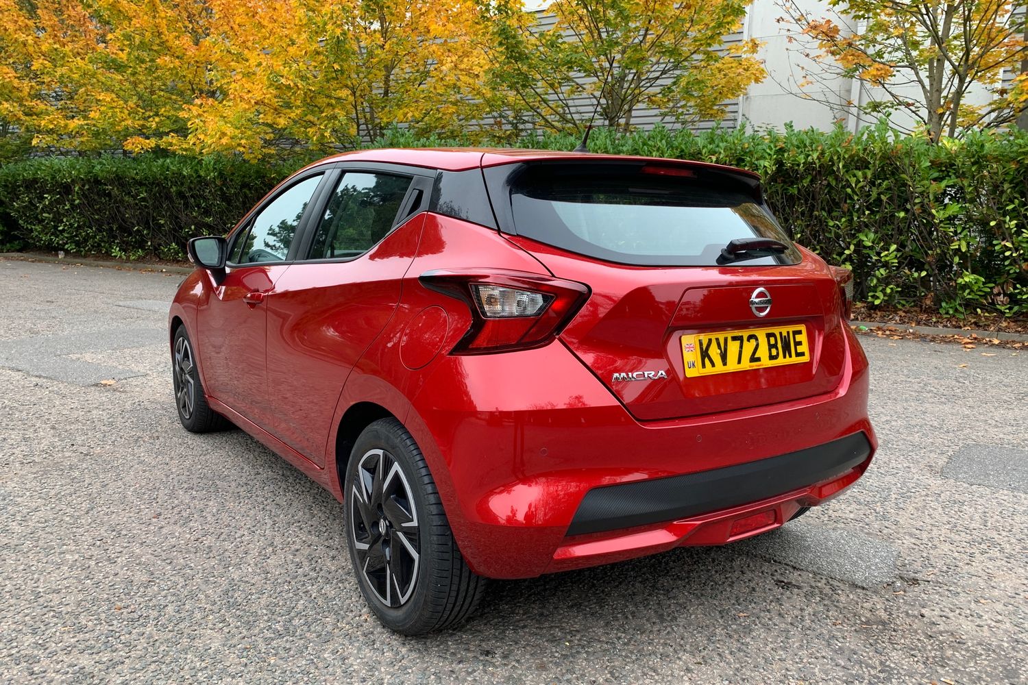 Used Nissan Micra 2022 for sale - 76203777: Photo 31