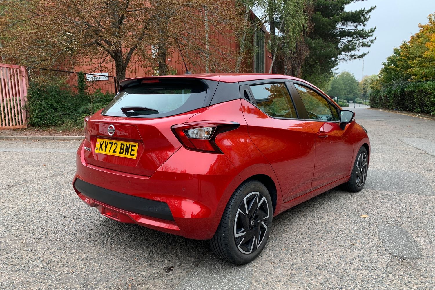 Used Nissan Micra 2022 for sale - 76203777: Photo 32