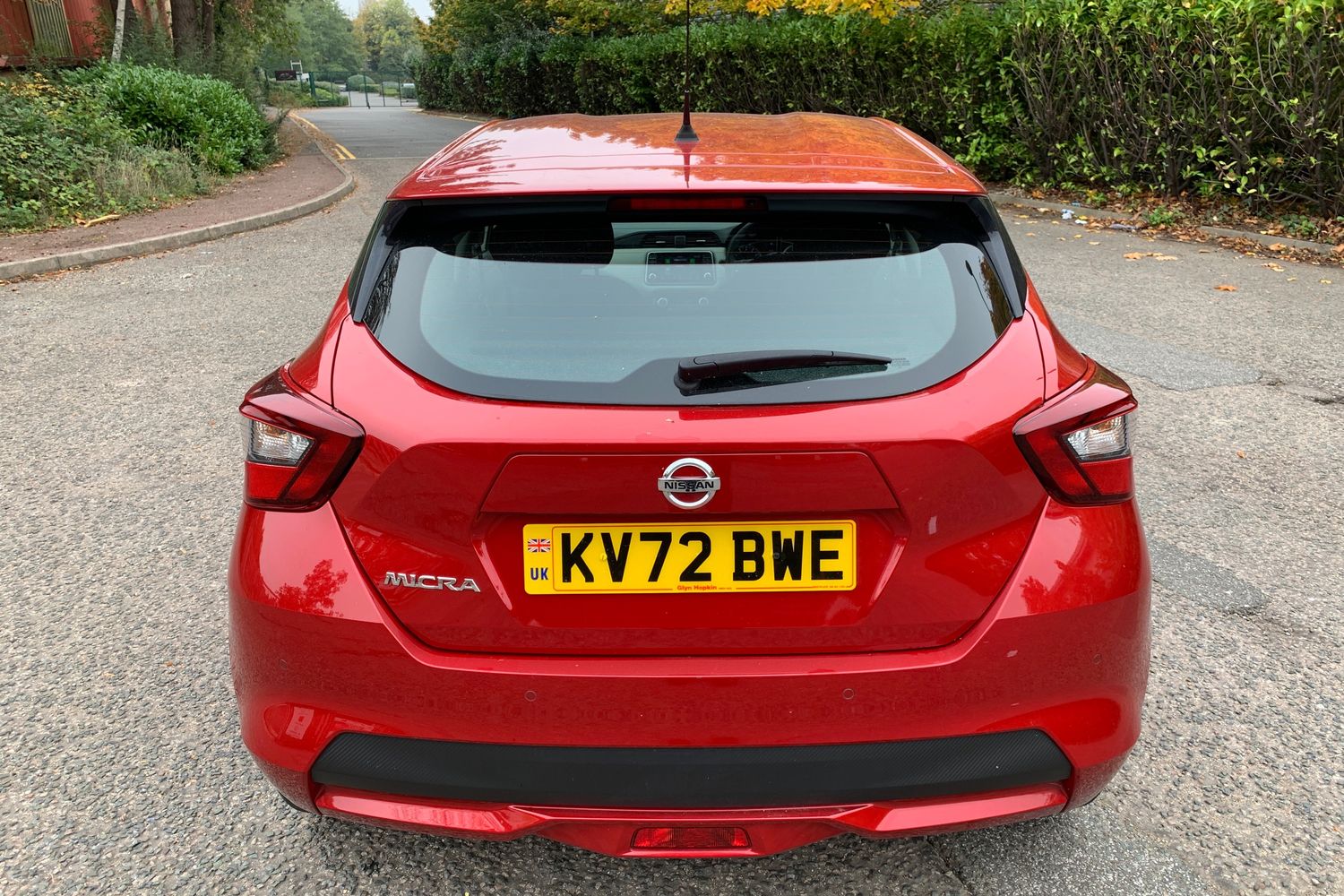 Used Nissan Micra 2022 for sale - 76203777: Photo 33