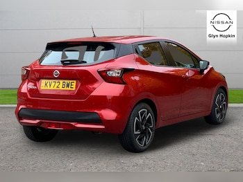 Used Nissan Micra 2022 for sale - 76203777: Photo