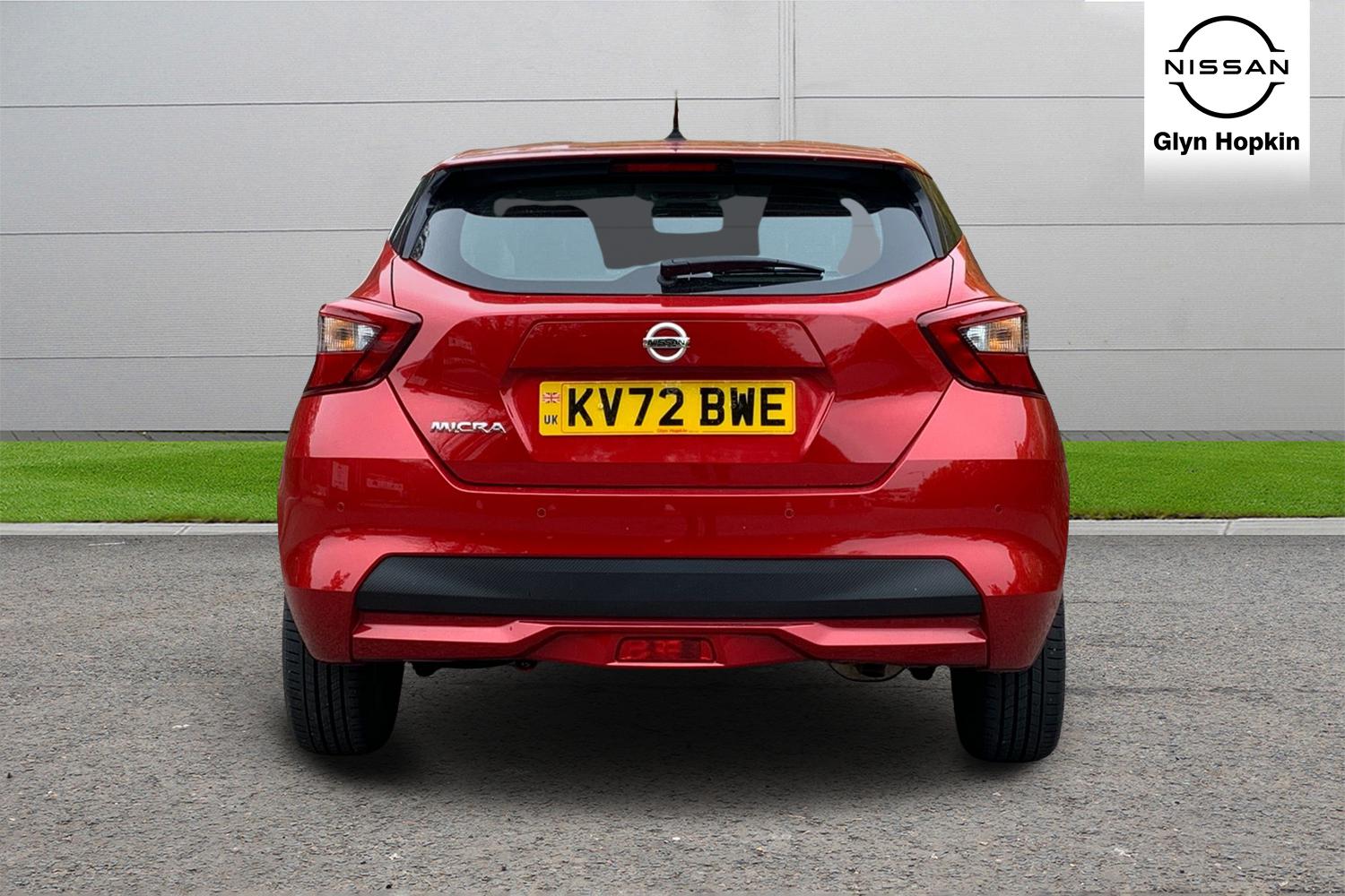 Used Nissan Micra 2022 for sale - 76203777: Photo 4