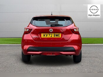 Used Nissan Micra 2022 for sale - 76203777: Photo