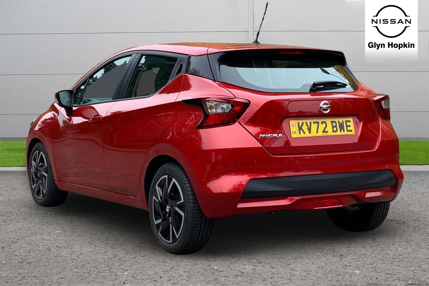 Used Nissan Micra 2022 for sale - 76203777: Photo 5