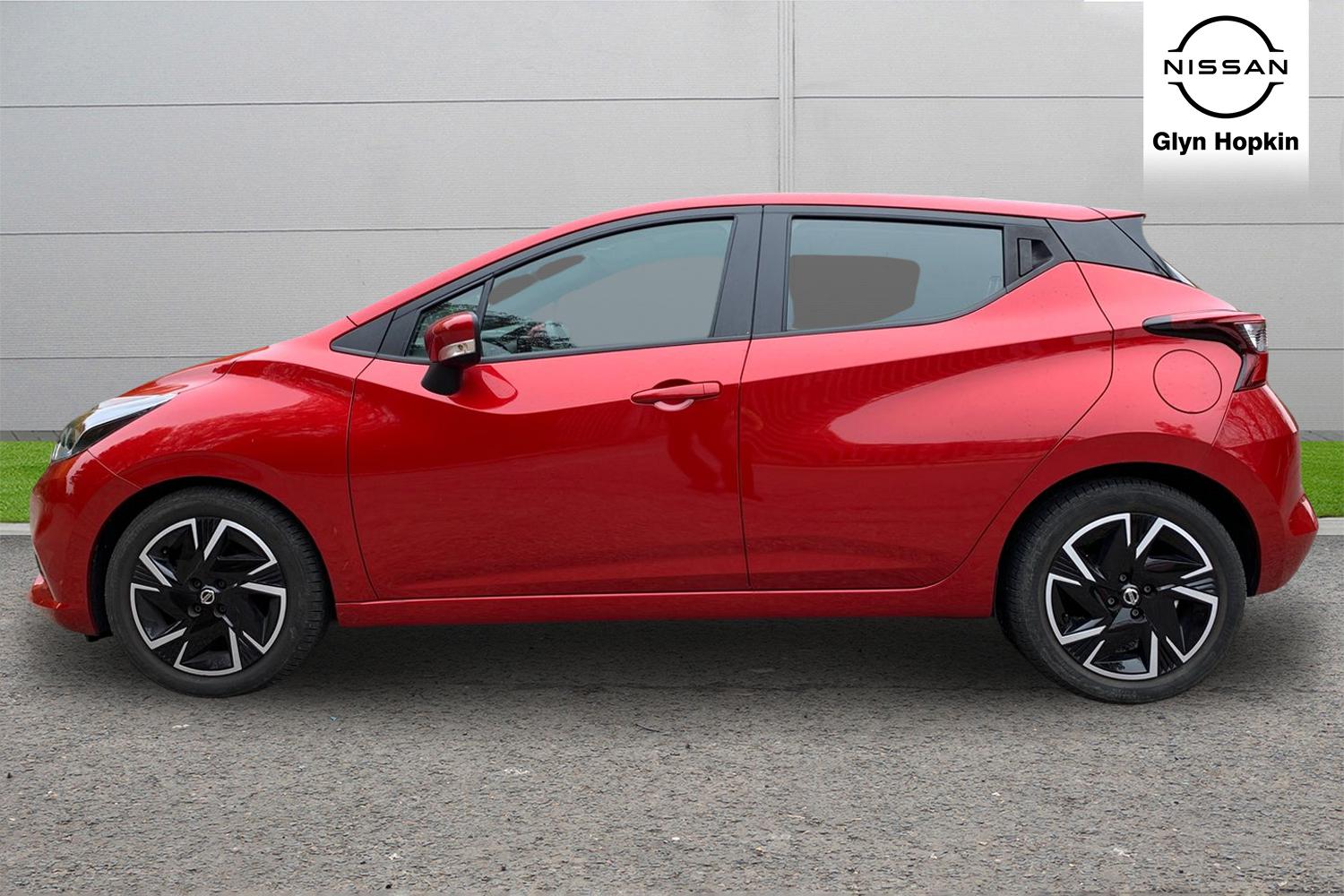 Used Nissan Micra 2022 for sale - 76203777: Photo 6