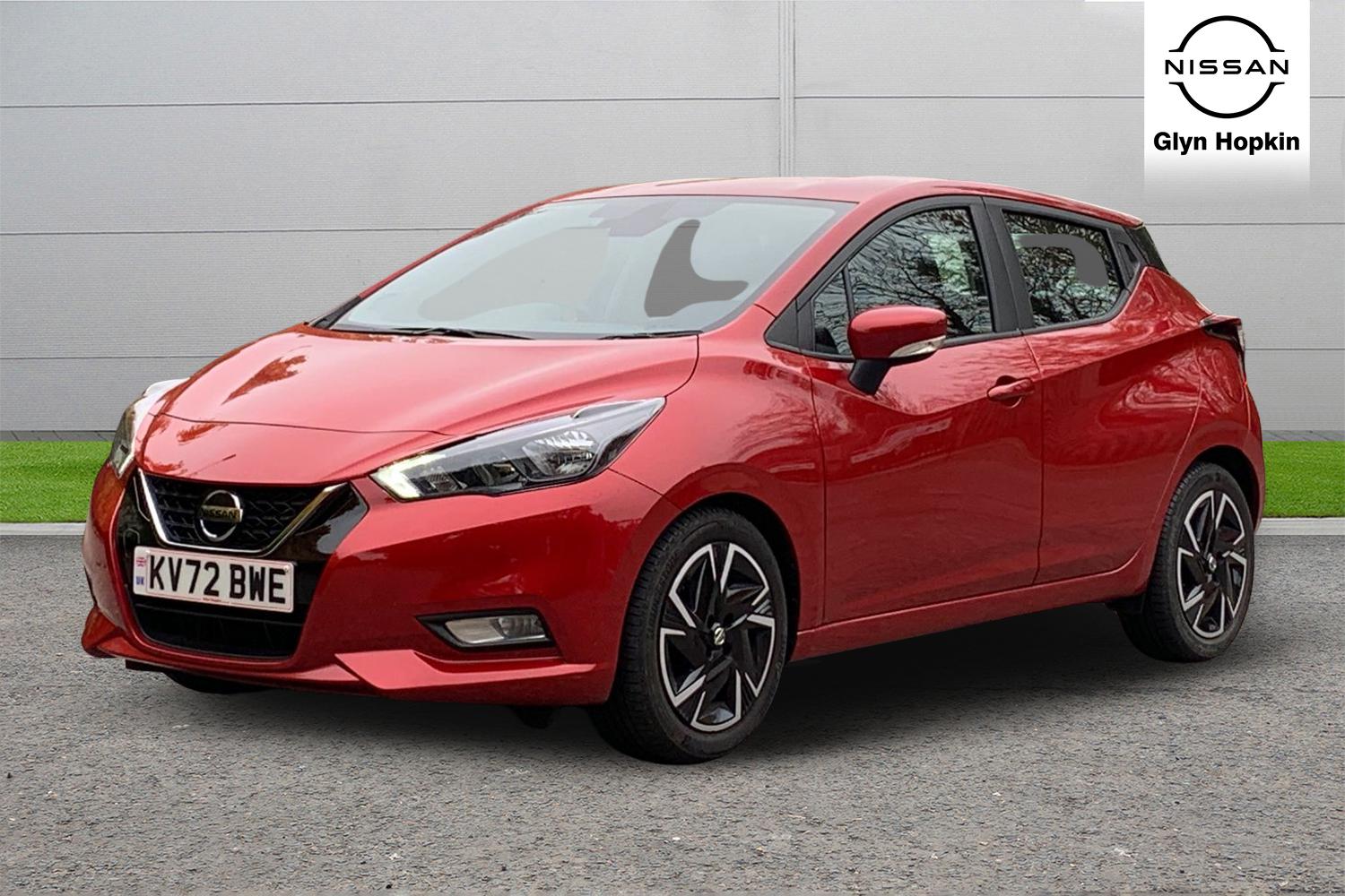 Used Nissan Micra 2022 for sale - 76203777: Photo 7