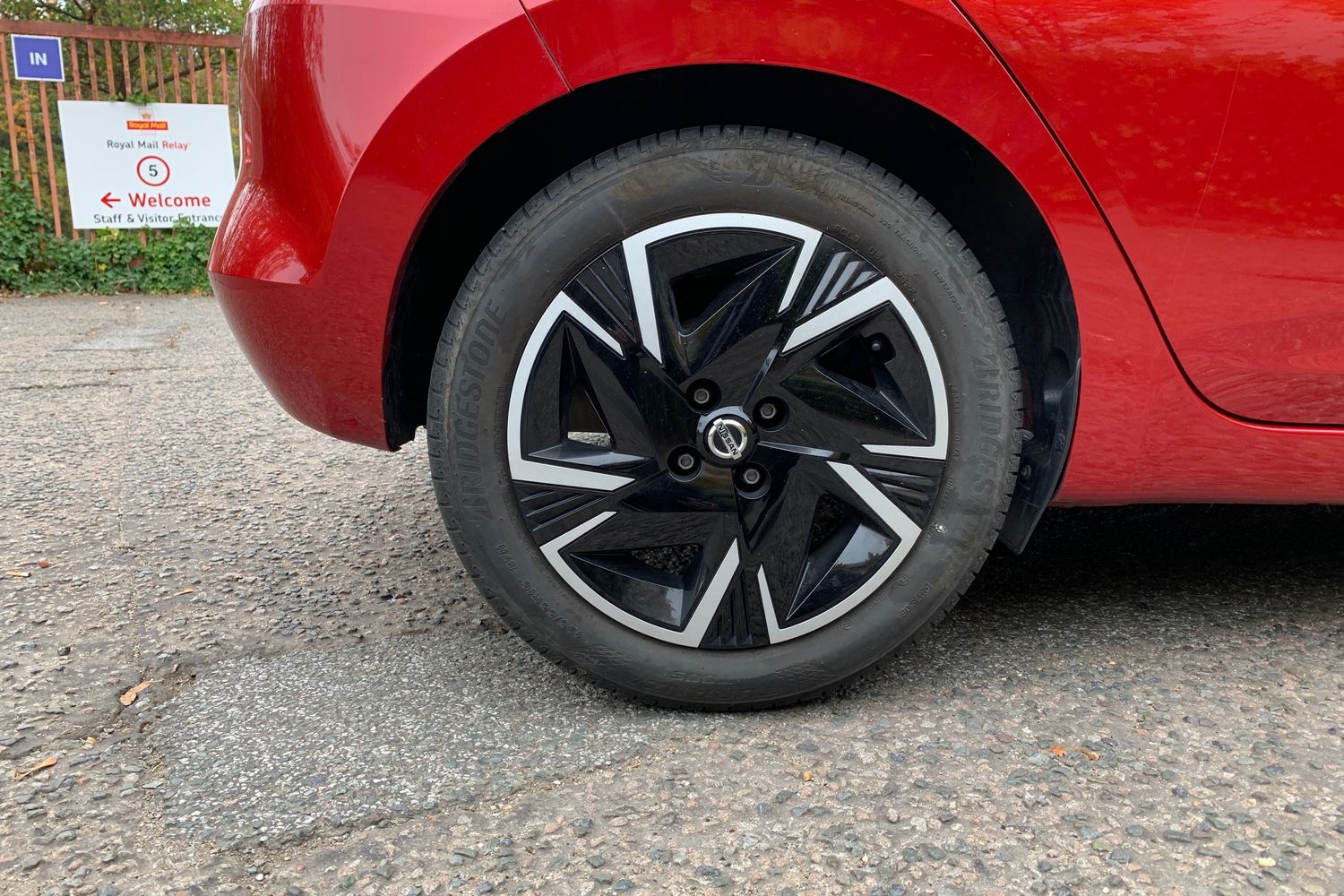 Used Nissan Micra 2022 for sale - 76203777: Photo 9