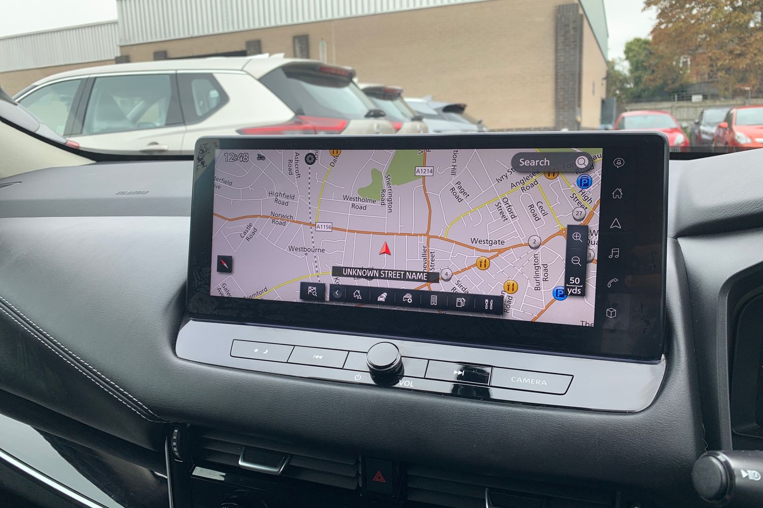 Used Nissan Qashqai 2022 for sale - 76984014: Photo 18