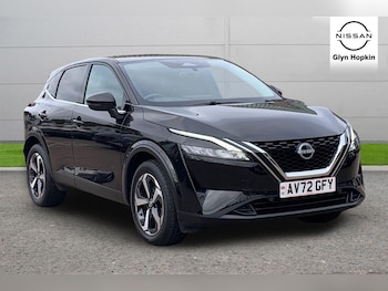 Nissan Qashqai feature image