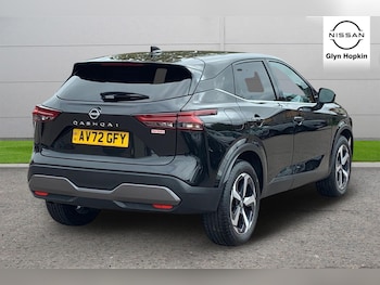 Used Nissan Qashqai 2022 for sale - 76984014: Photo