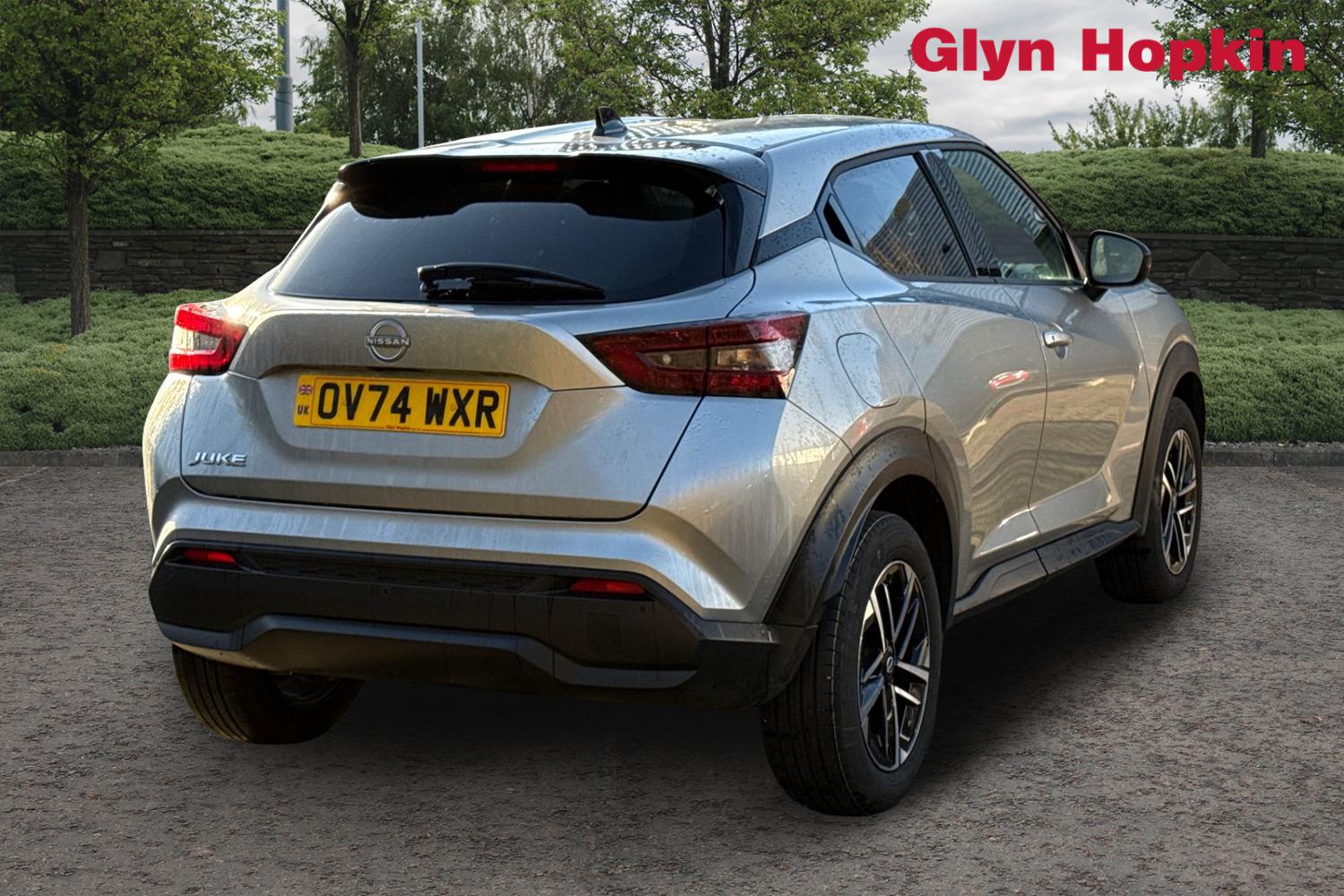 Used Nissan Juke 2024 for sale - 76915017: Photo 3