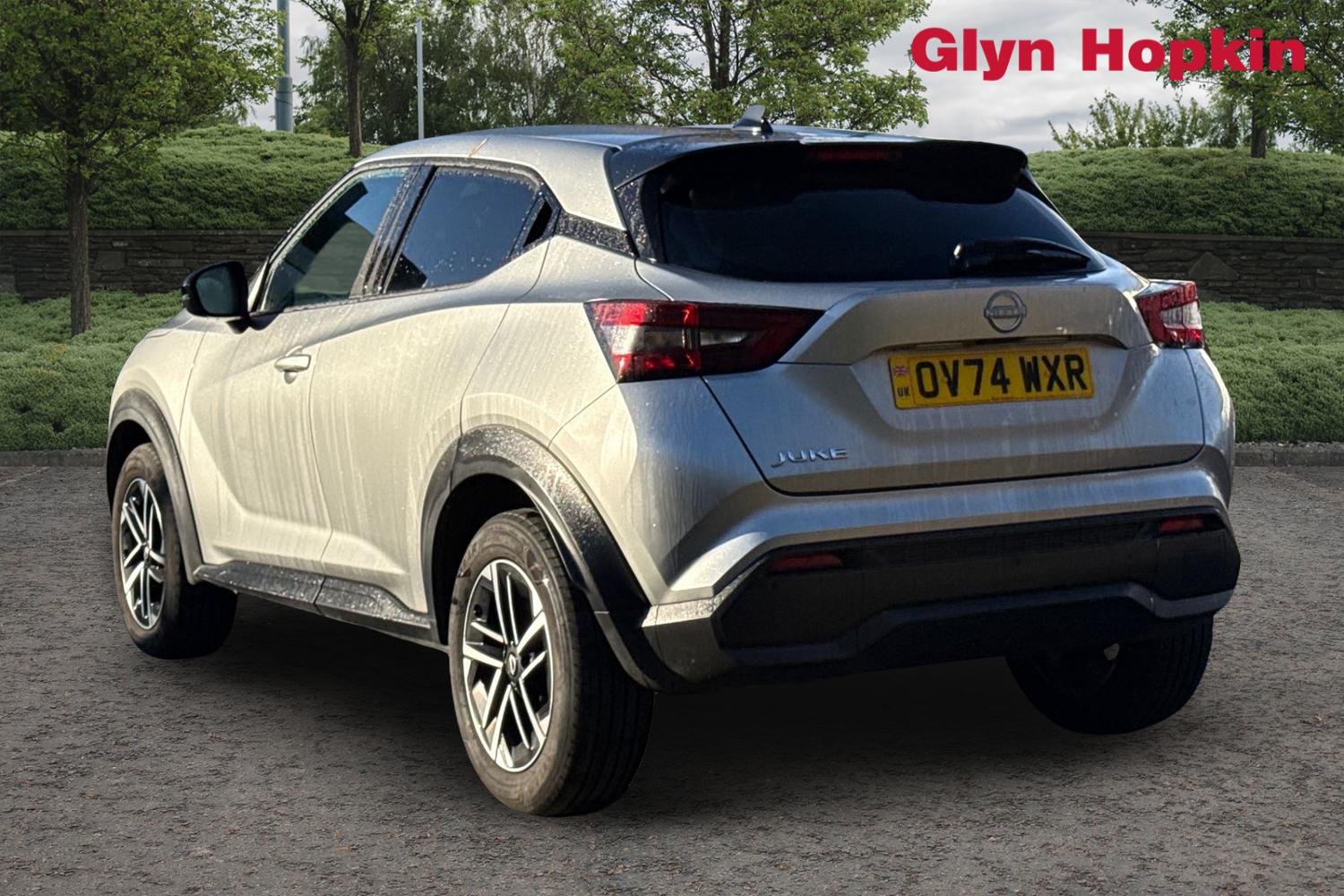 Used Nissan Juke 2024 for sale - 76915017: Photo 5