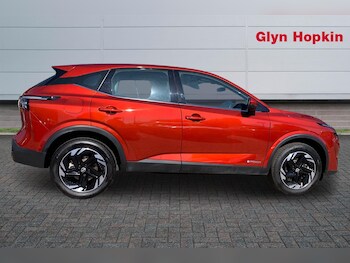 Used Nissan Qashqai 2025 for sale - 78158781: Photo